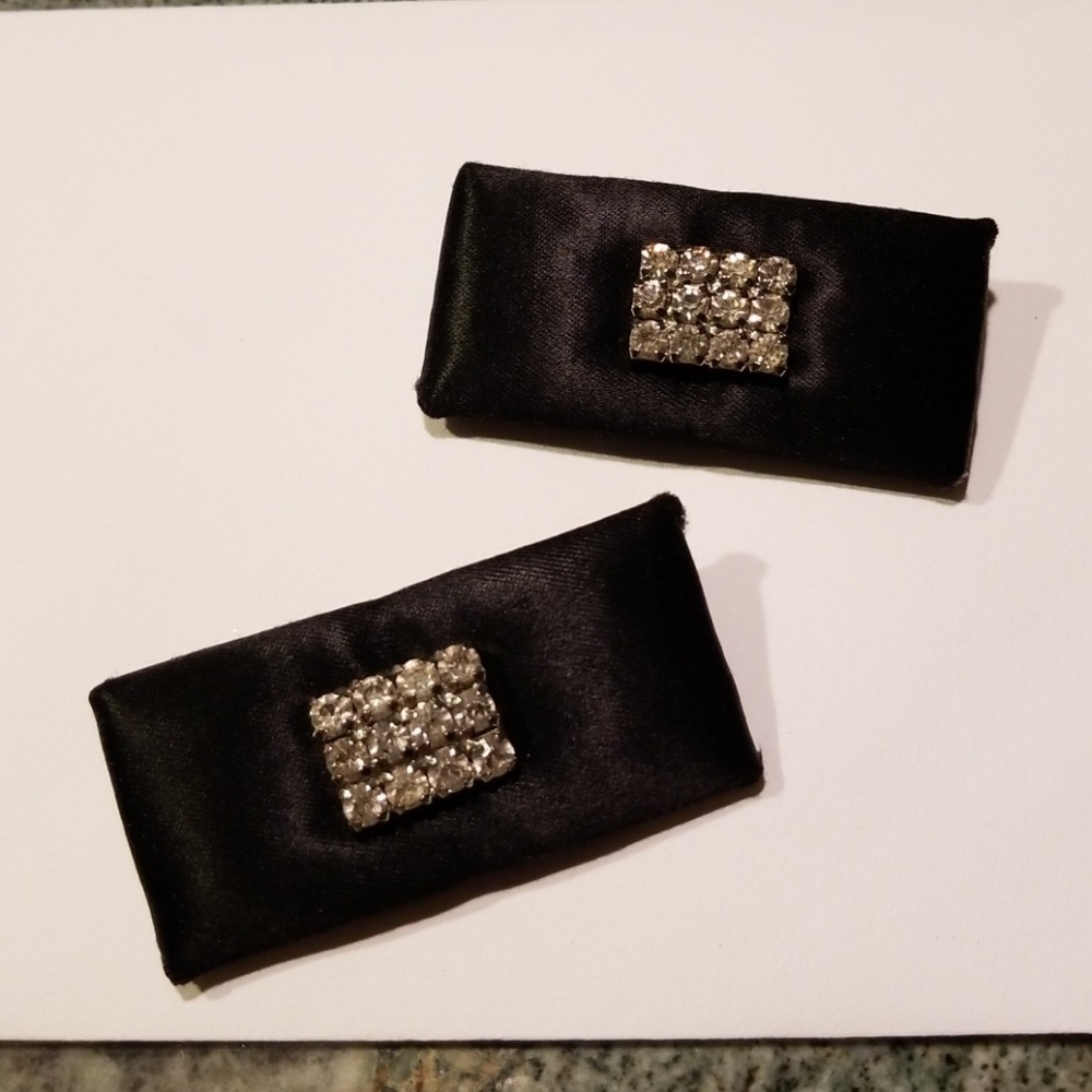 Vintage Shoe Clips